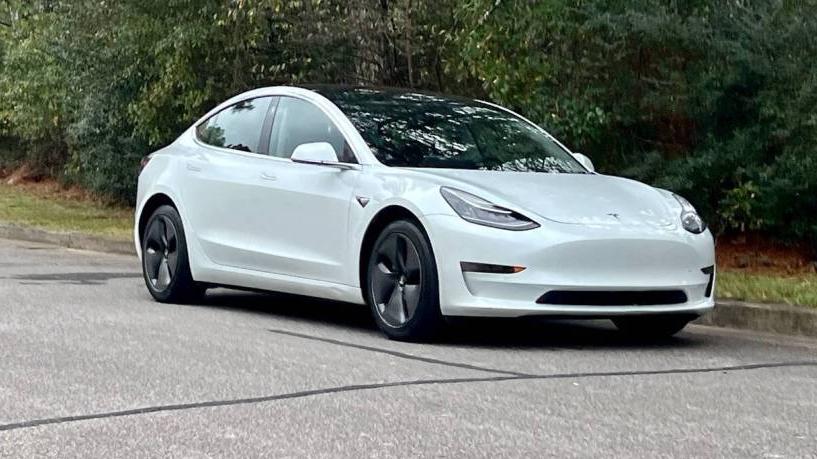 TESLA MODEL 3 2018 5YJ3E1EB4JF093901 image